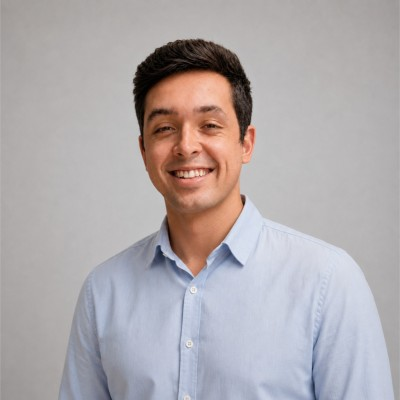 Rodrigo Silva Olavide professional headshot